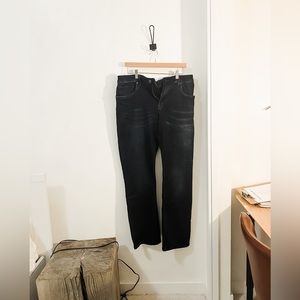 BNWT buffalo straight six jeans
